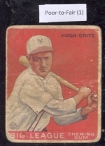 Hugh Critz (New York Giants)
